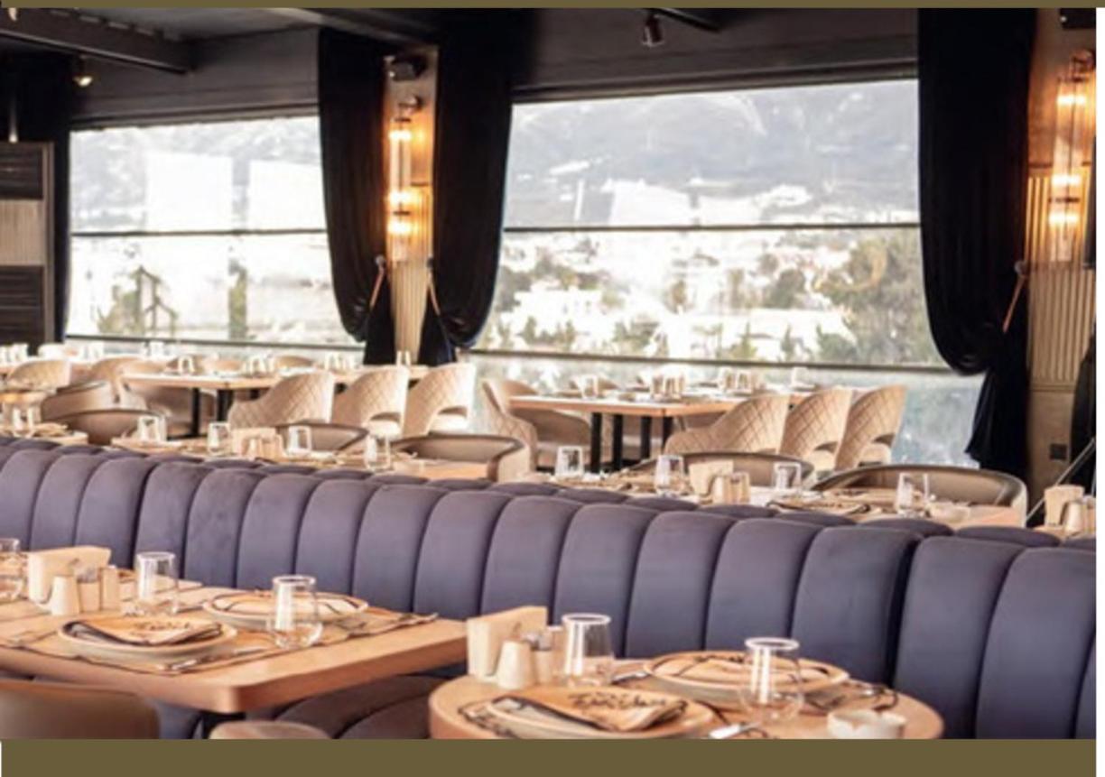 Grand Opera Hotel & Casino & Spa Kyrenia  Exterior foto