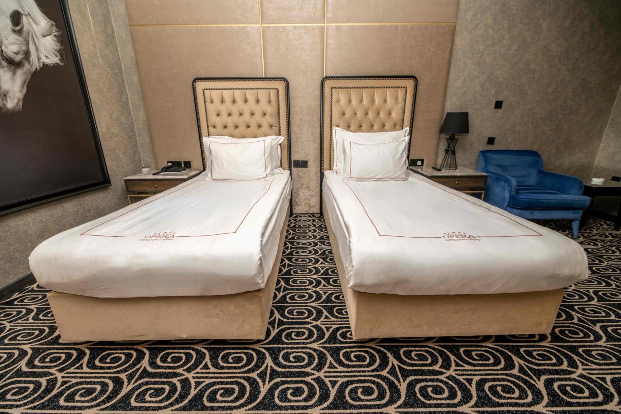 Grand Opera Hotel & Casino & Spa Kyrenia  Exterior foto