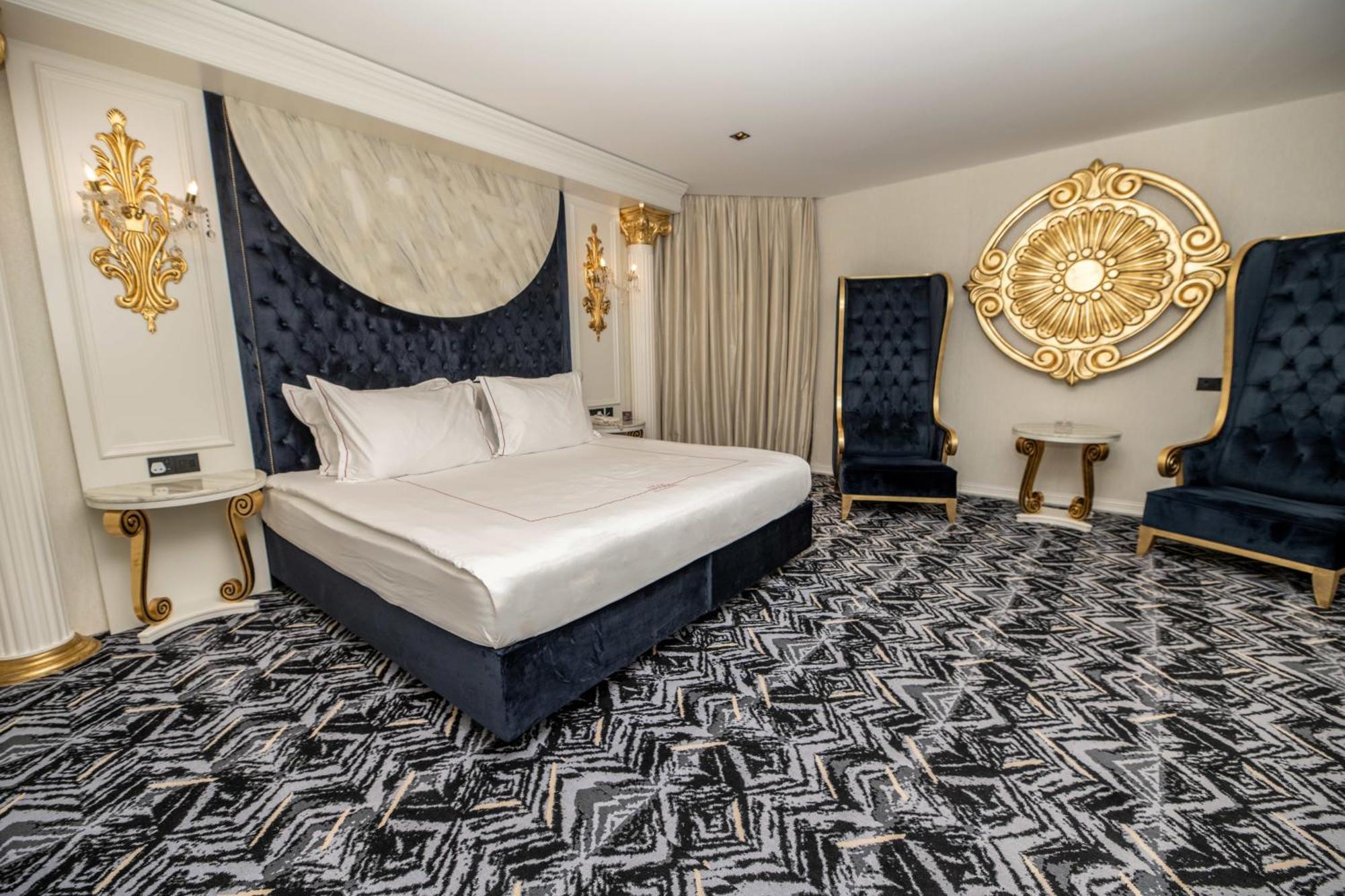 Grand Opera Hotel & Casino & Spa Kyrenia  Exterior foto